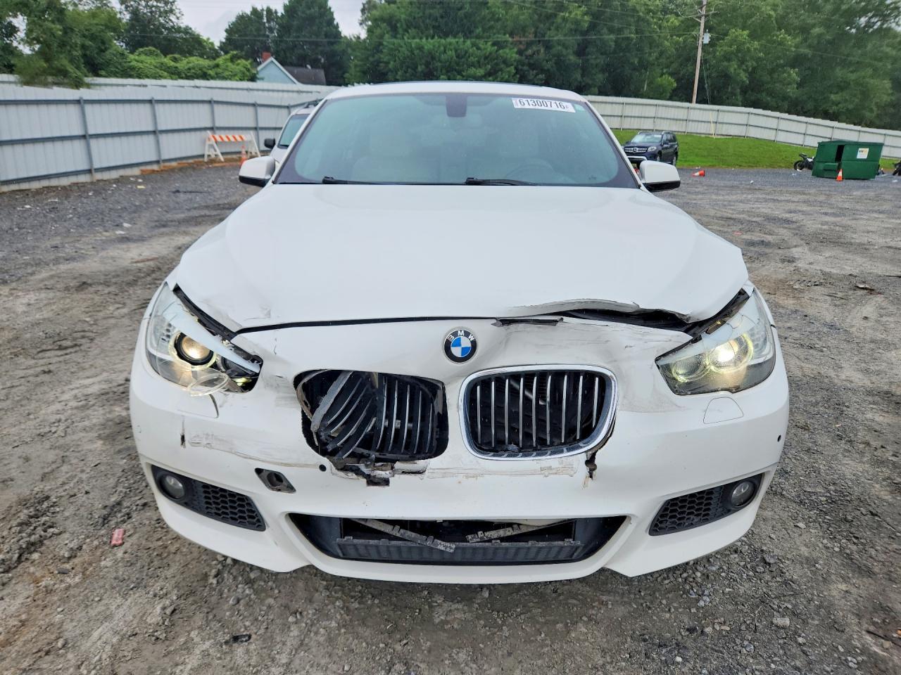 2013 BMW 535 Igt - zdjęcie 5