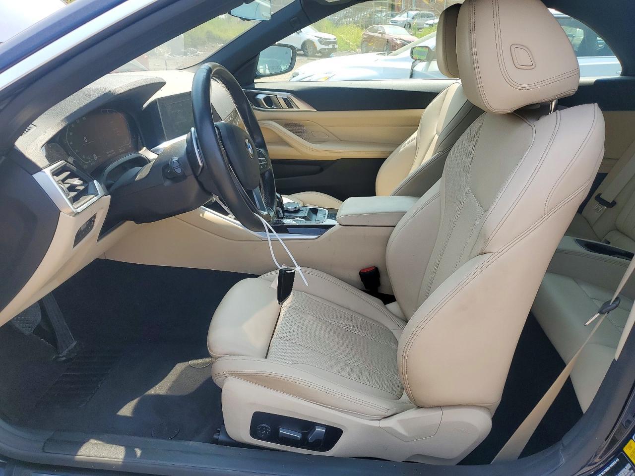 2022 BMW 430I - zdjęcie 7