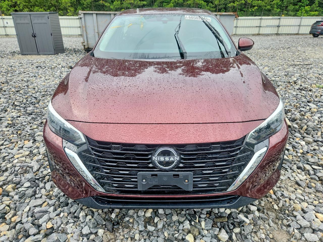 2024 Nissan Sentra Sv - zdjęcie 5