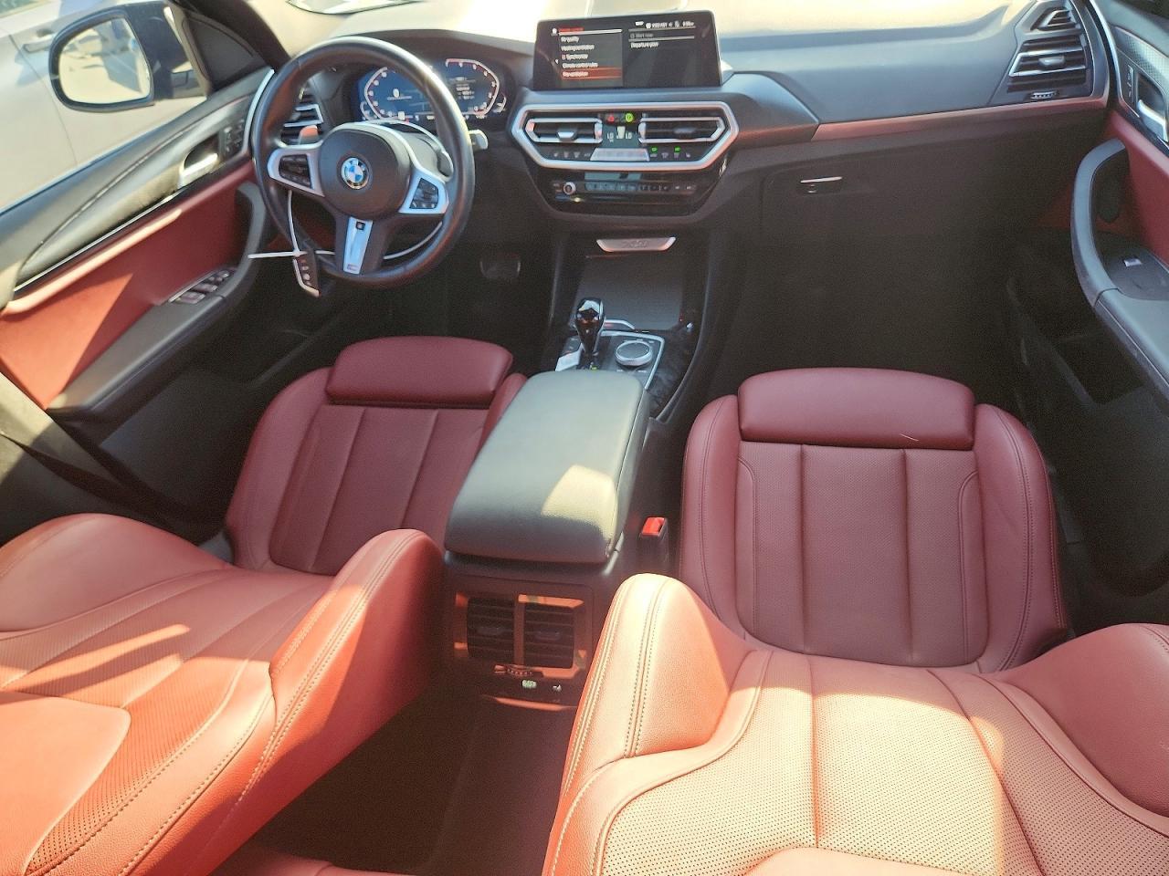 2024 BMW X3 xDrive30I - zdjęcie 8