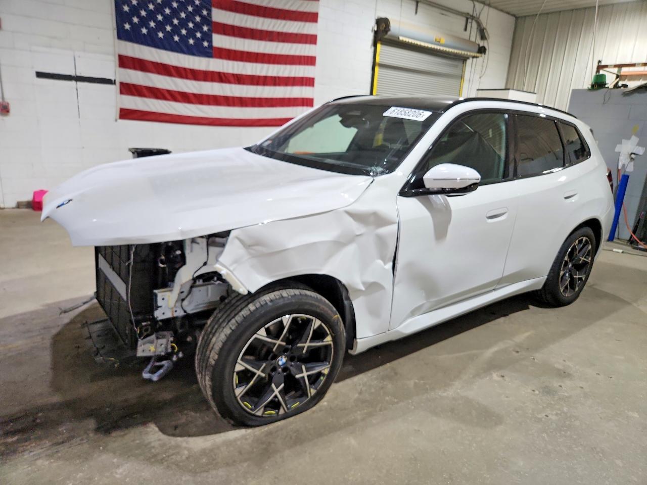 2025 BMW X3 30 xDrive - zdjęcie główne