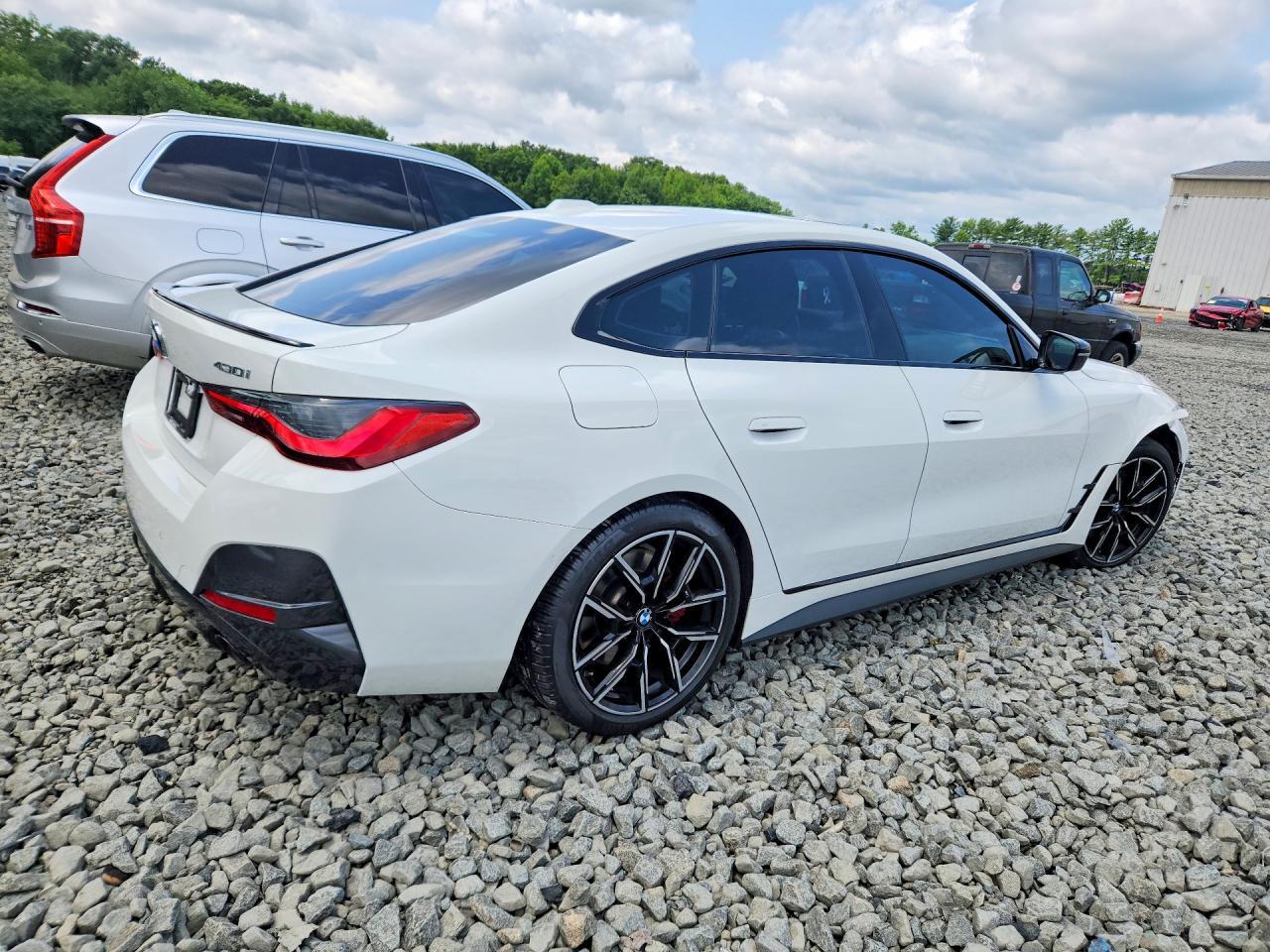 2023 BMW Seria 4 430i - zdjęcie 3