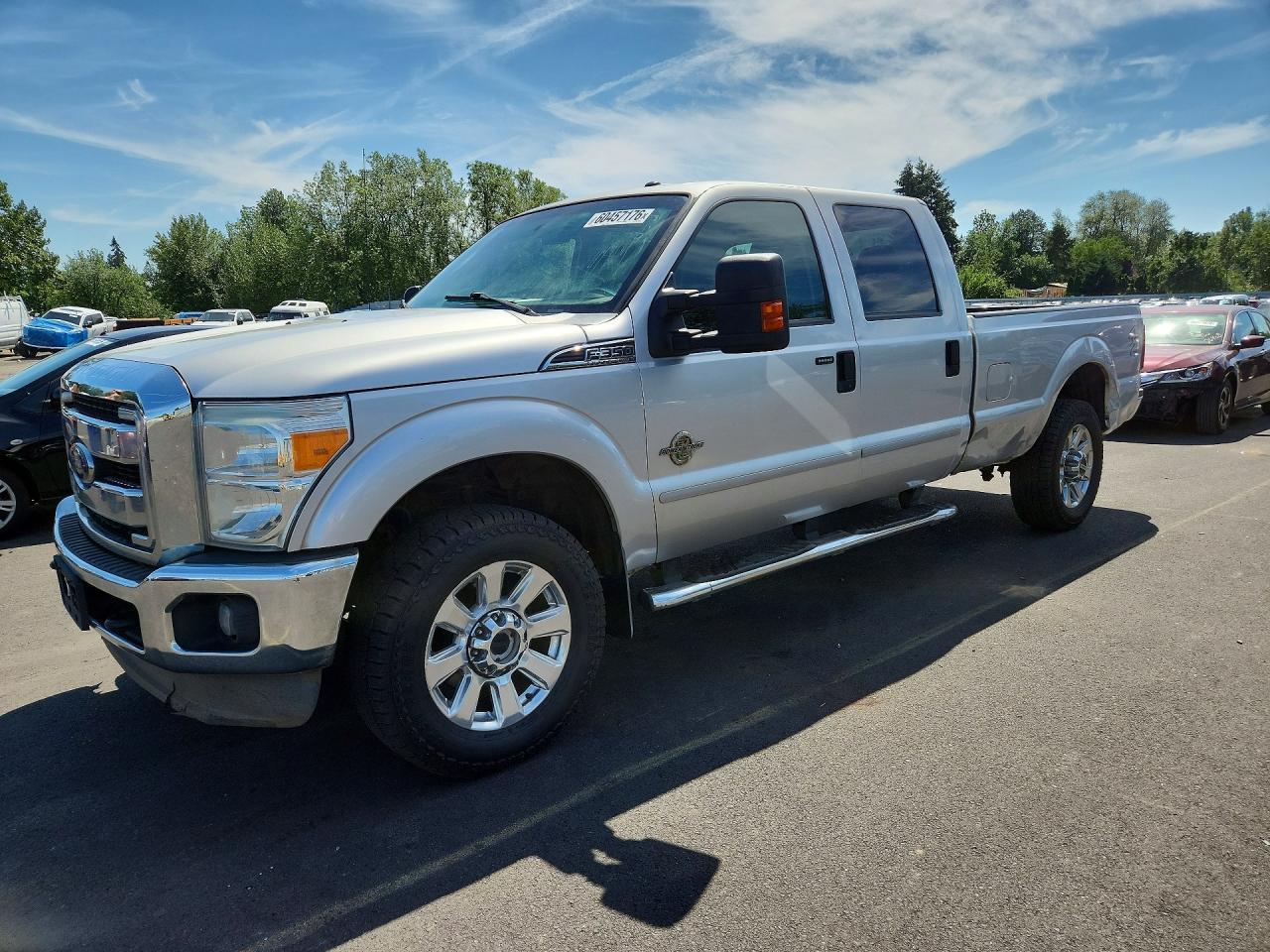 2013 Ford F350 Super Duty - zdjęcie główne