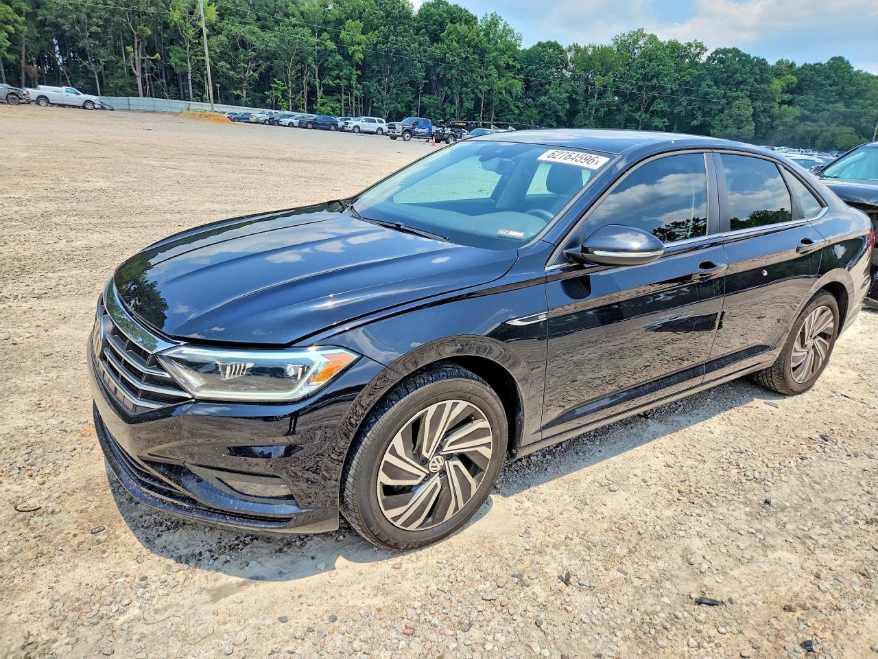 2021 Volkswagen Jetta Sel Premium - zdjęcie główne