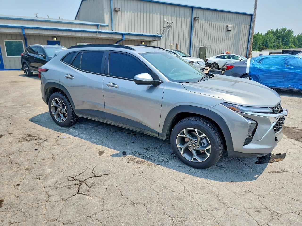2026 Chevrolet Trax 1Lt - zdjęcie 4