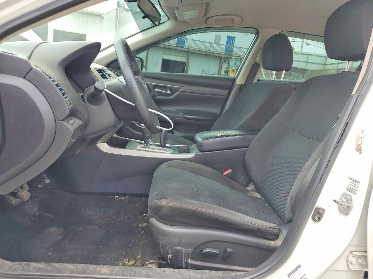 2015 Nissan Altima 2.5 S - zdjęcie 7