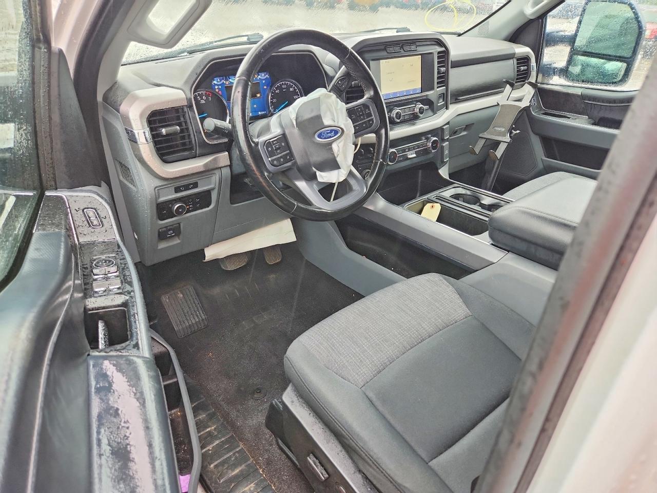 2023 Ford F150 Supercrew - zdjęcie 8