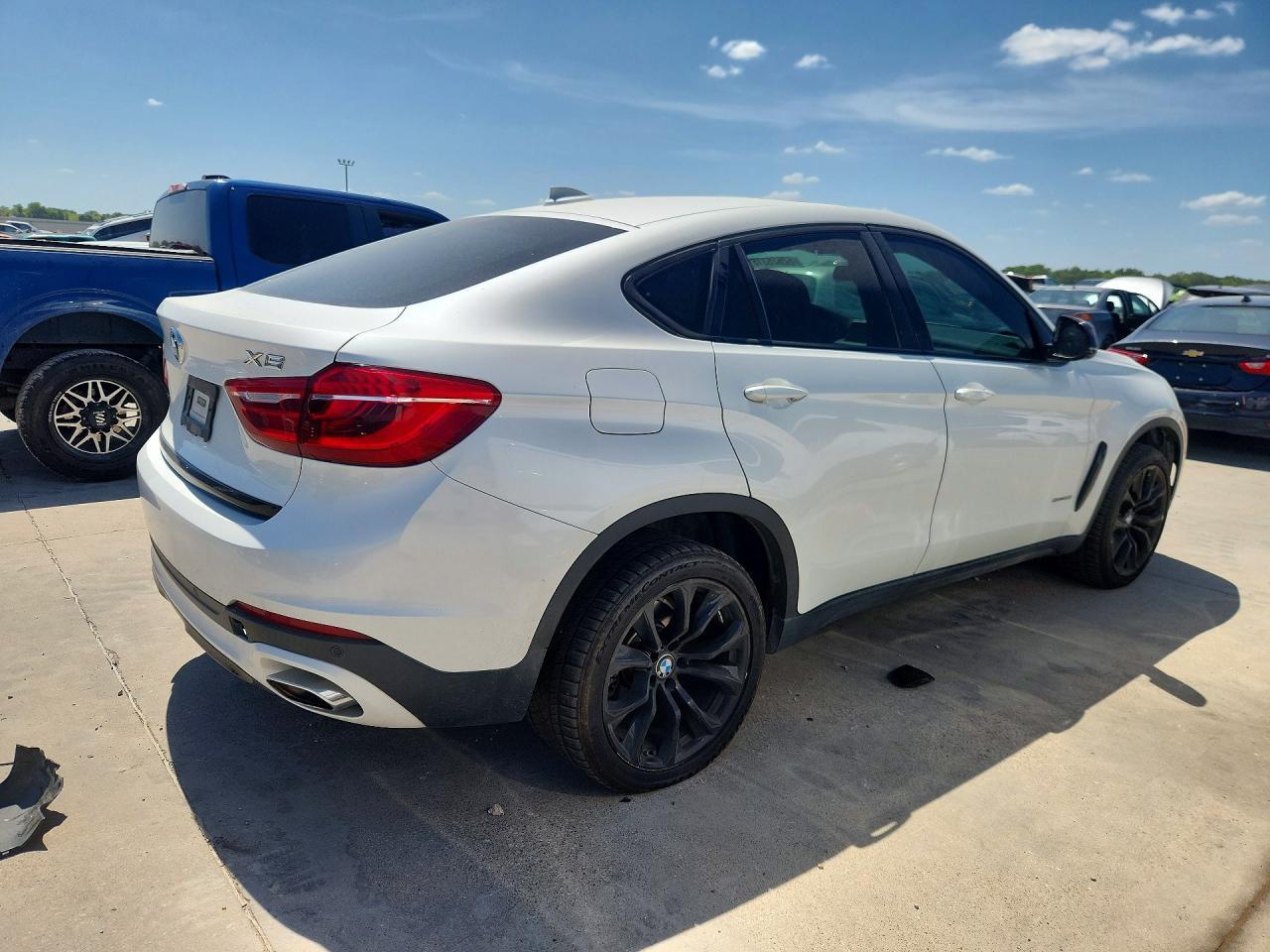 2019 BMW X6 Sdrive35I - zdjęcie 3