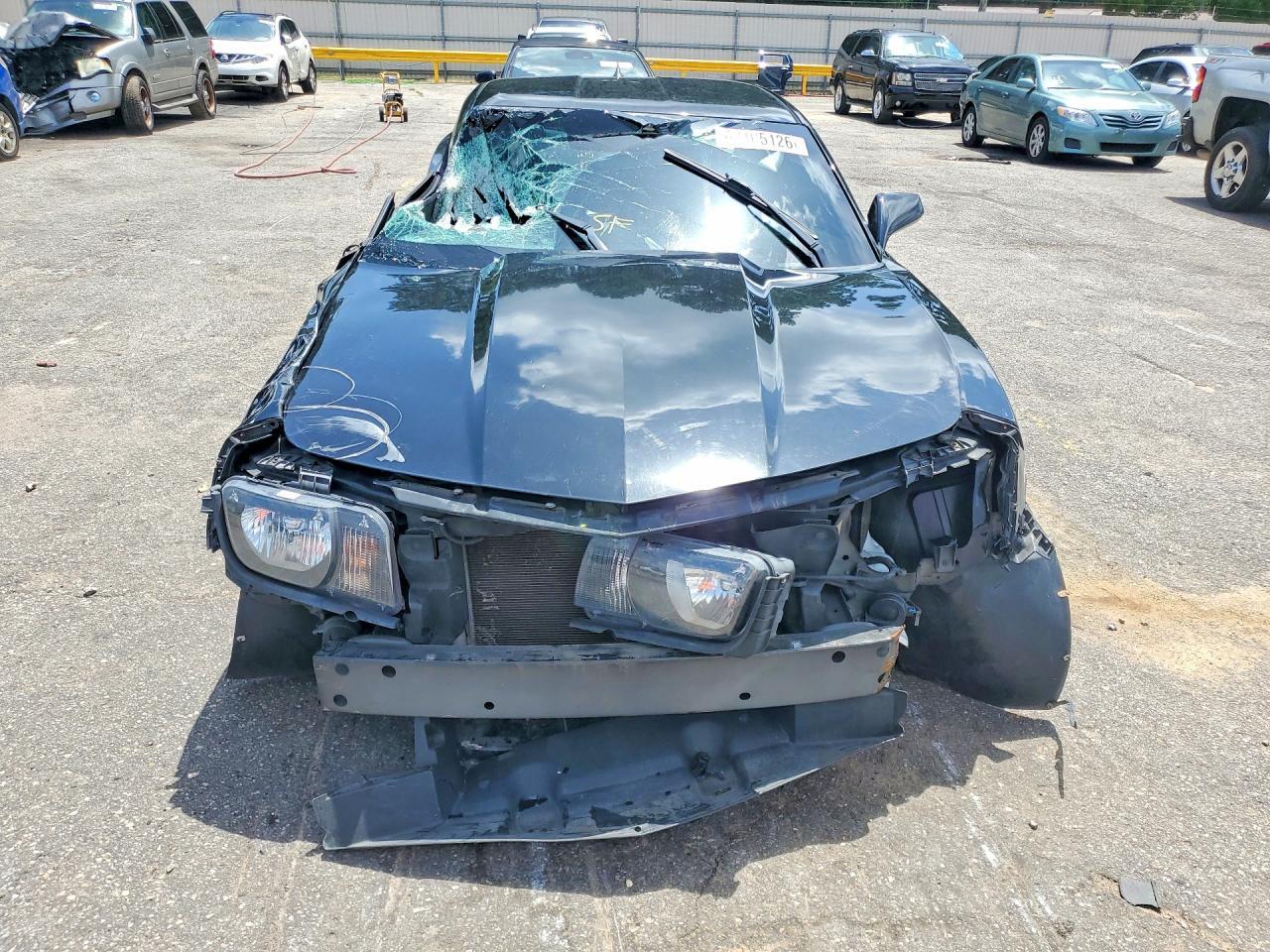 2013 Chevrolet Camaro Ls - zdjęcie 5