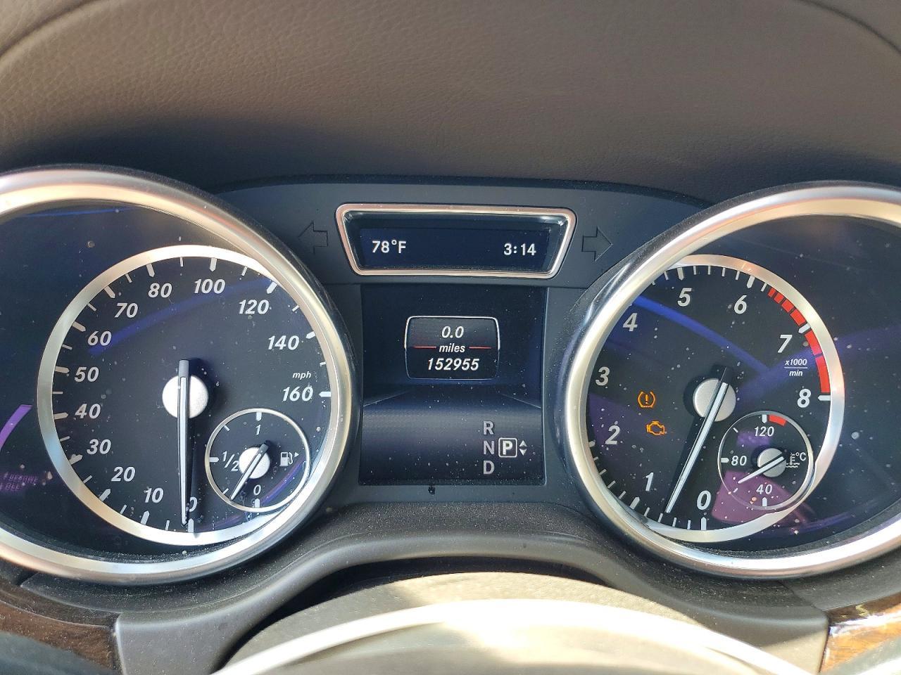 2015 Mercedes-Benz Gl 450 4Matic - zdjęcie 9
