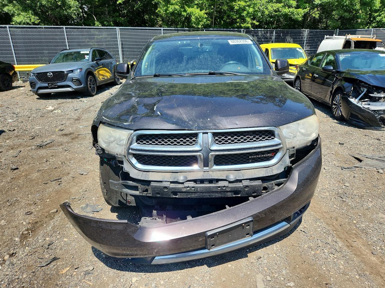 2013 Dodge Durango Sxt - zdjęcie 5