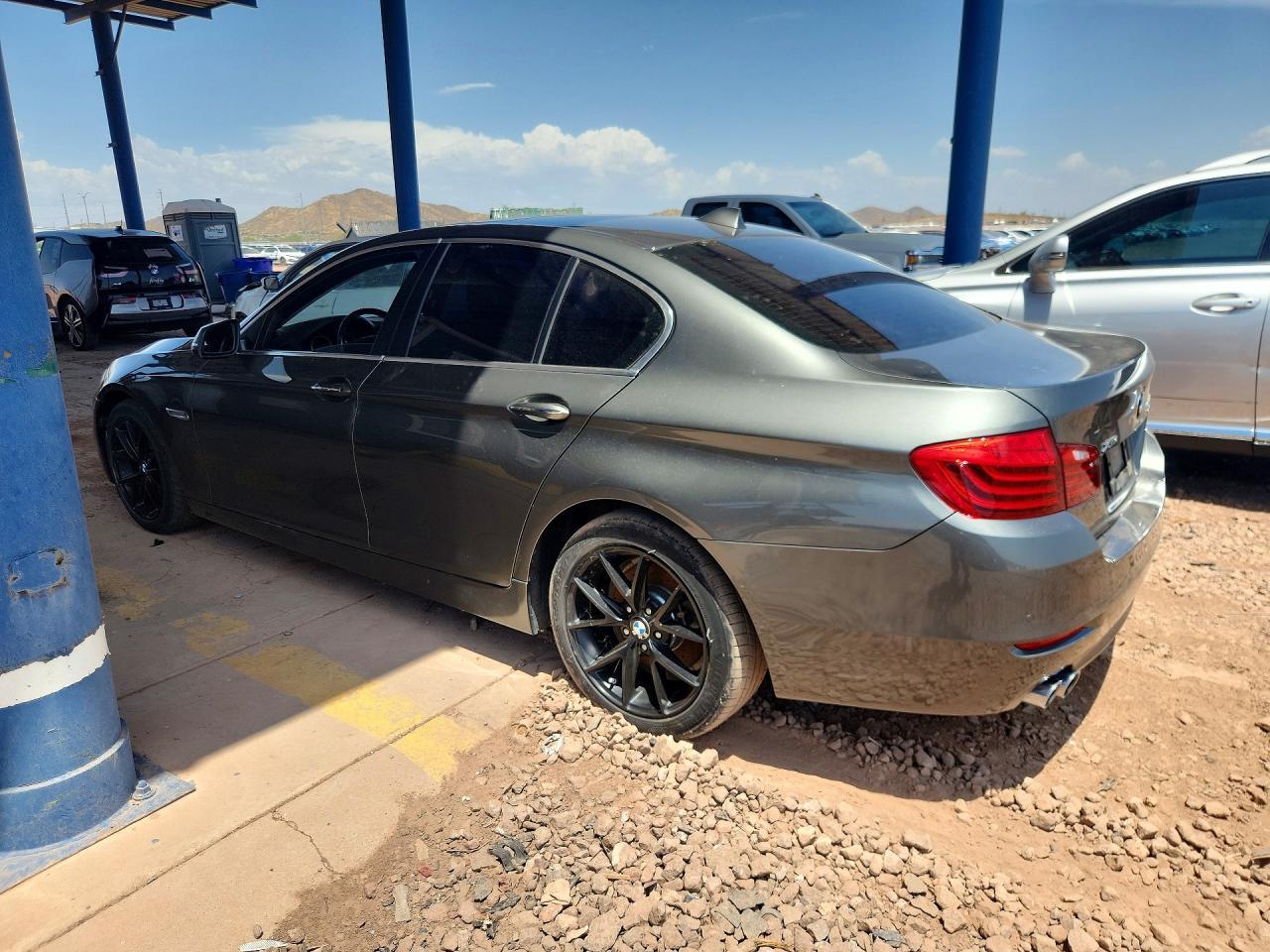 2014 BMW 535 D xDrive - zdjęcie 2