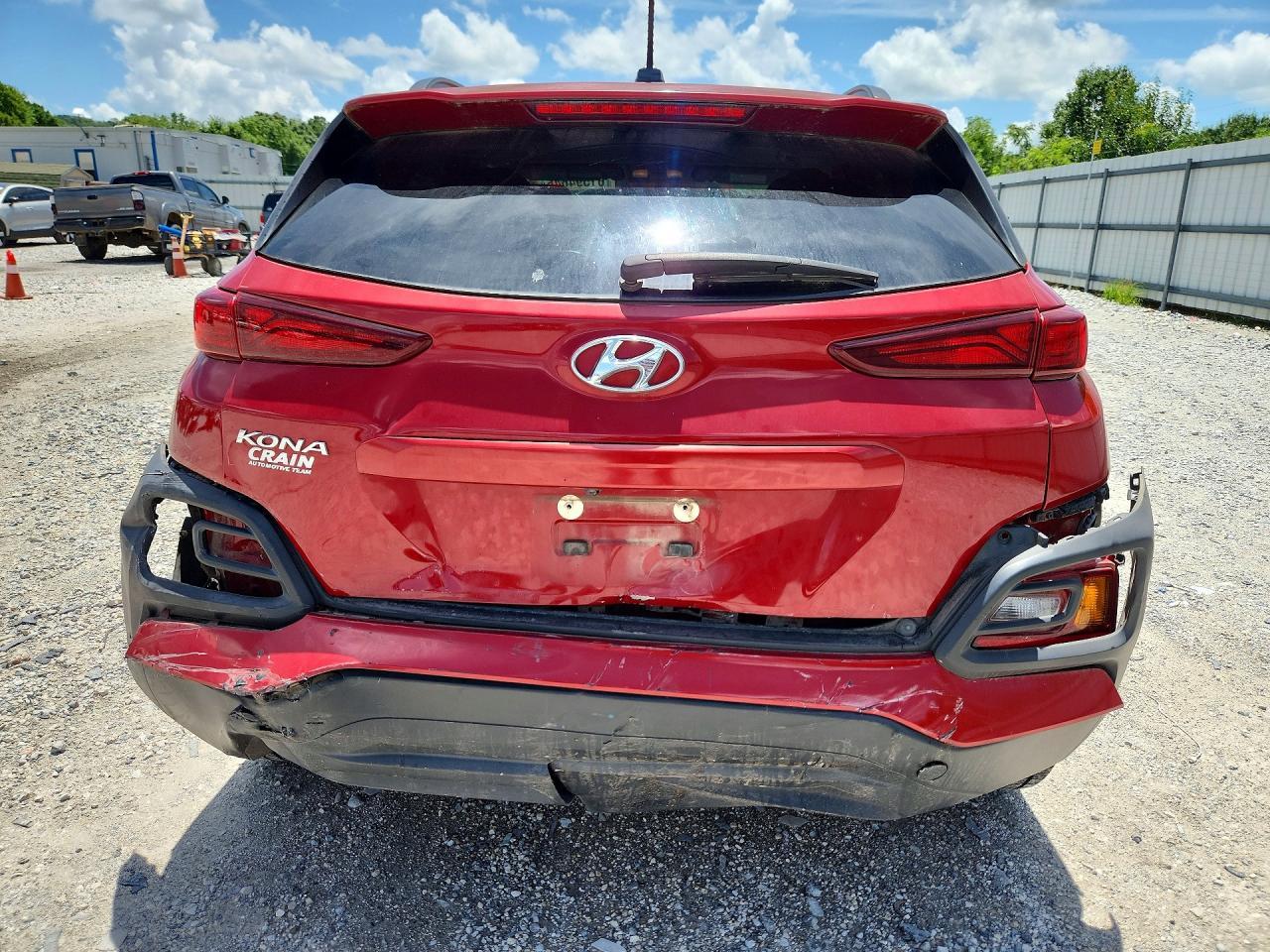 2018 Hyundai Kona Sel - zdjęcie 6