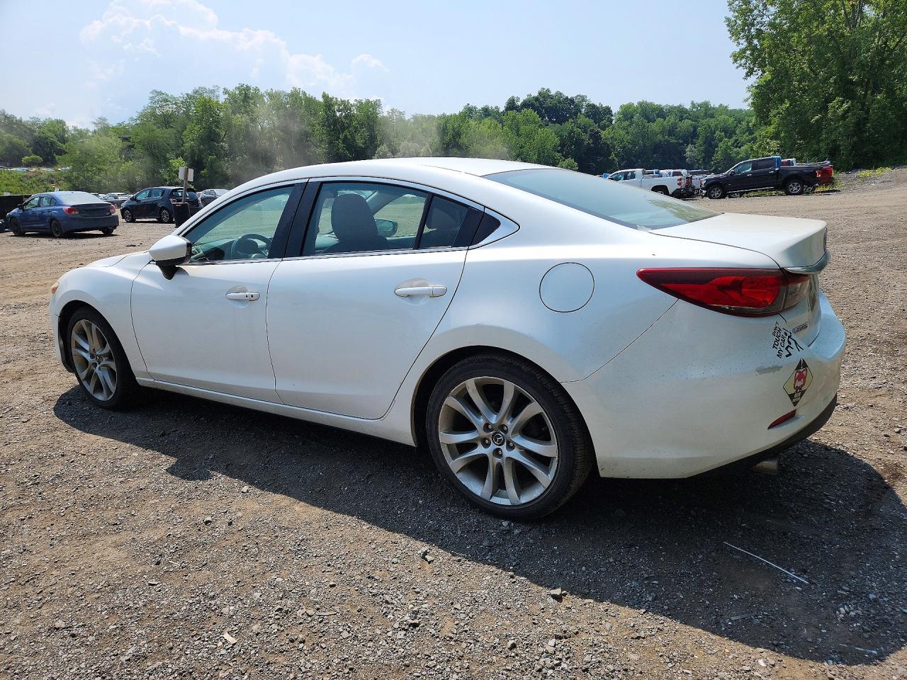 2016 Mazda 6 Touring - zdjęcie 2