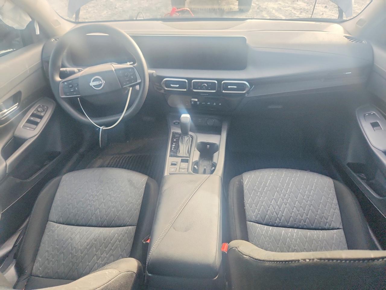 2026 Nissan Sentra Sv - zdjęcie 8