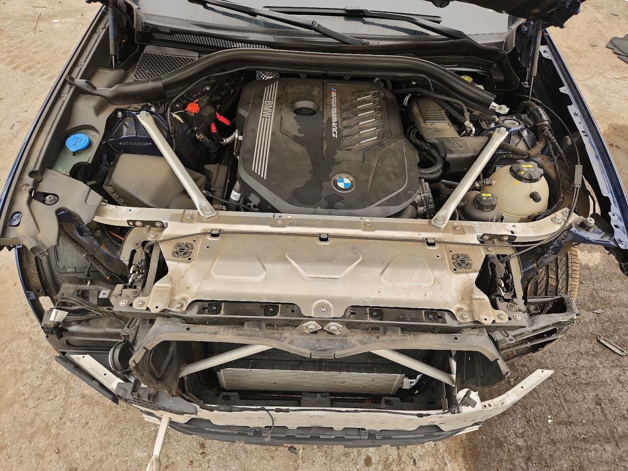 2020 BMW X3 xDrivem40I - zdjęcie 12