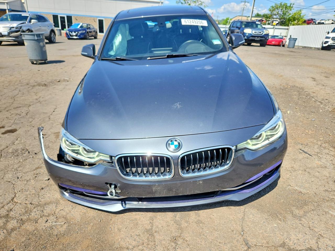 2016 BMW Seria 3 328i - zdjęcie 5