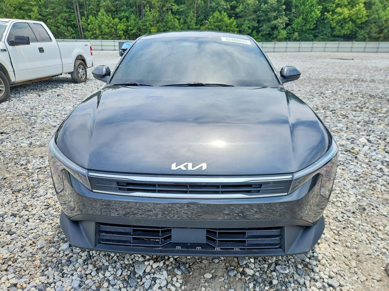 2025 Kia K4 Lxs - zdjęcie 5