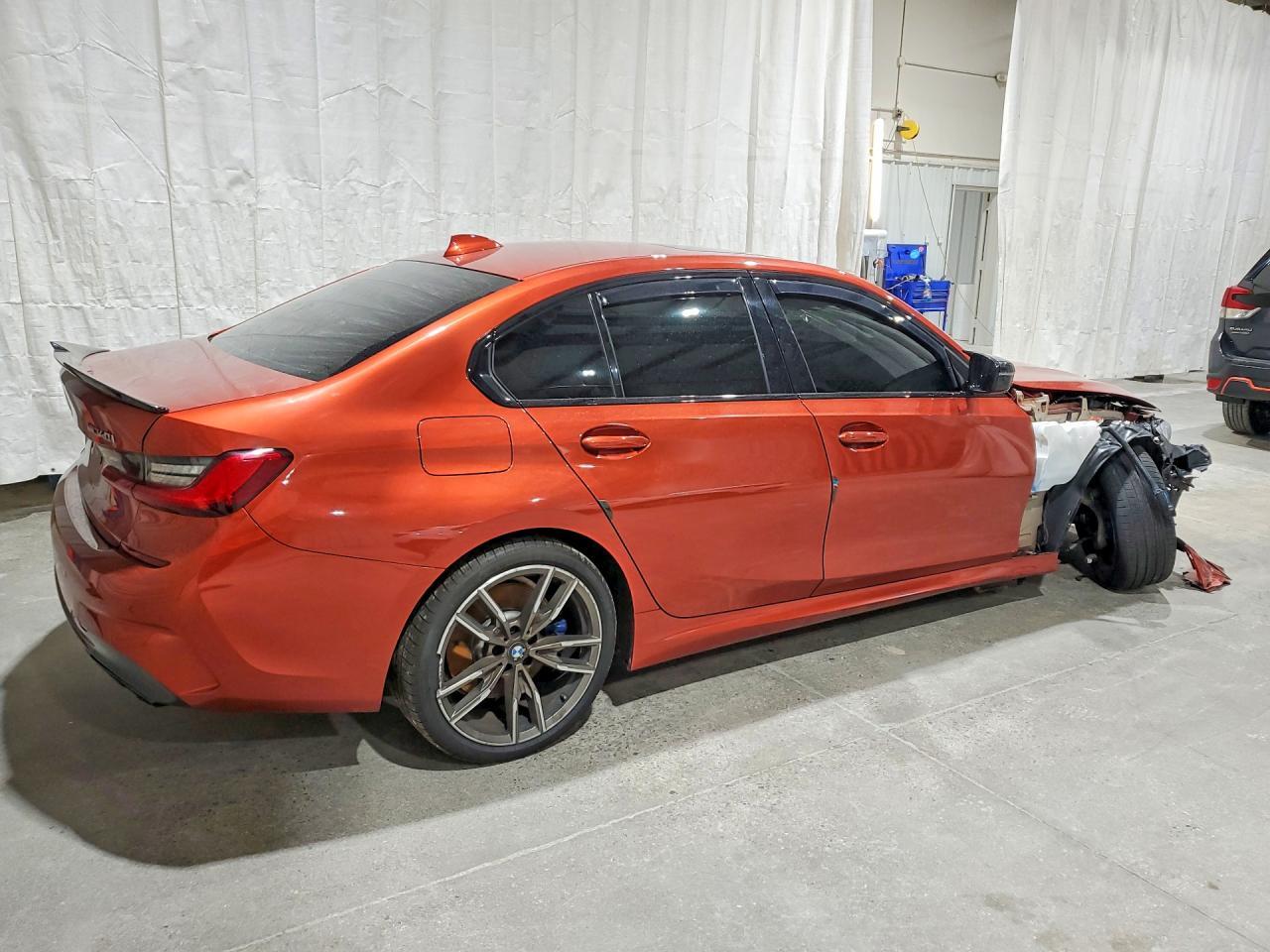 2021 BMW Seria 3 M340i - zdjęcie 3
