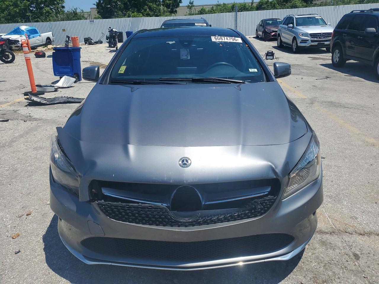 2018 Mercedes-Benz Cla 250 4Matic - zdjęcie 5
