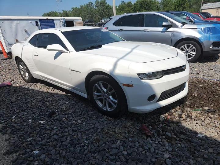 2015 Chevrolet Camaro Lt - zdjęcie 13