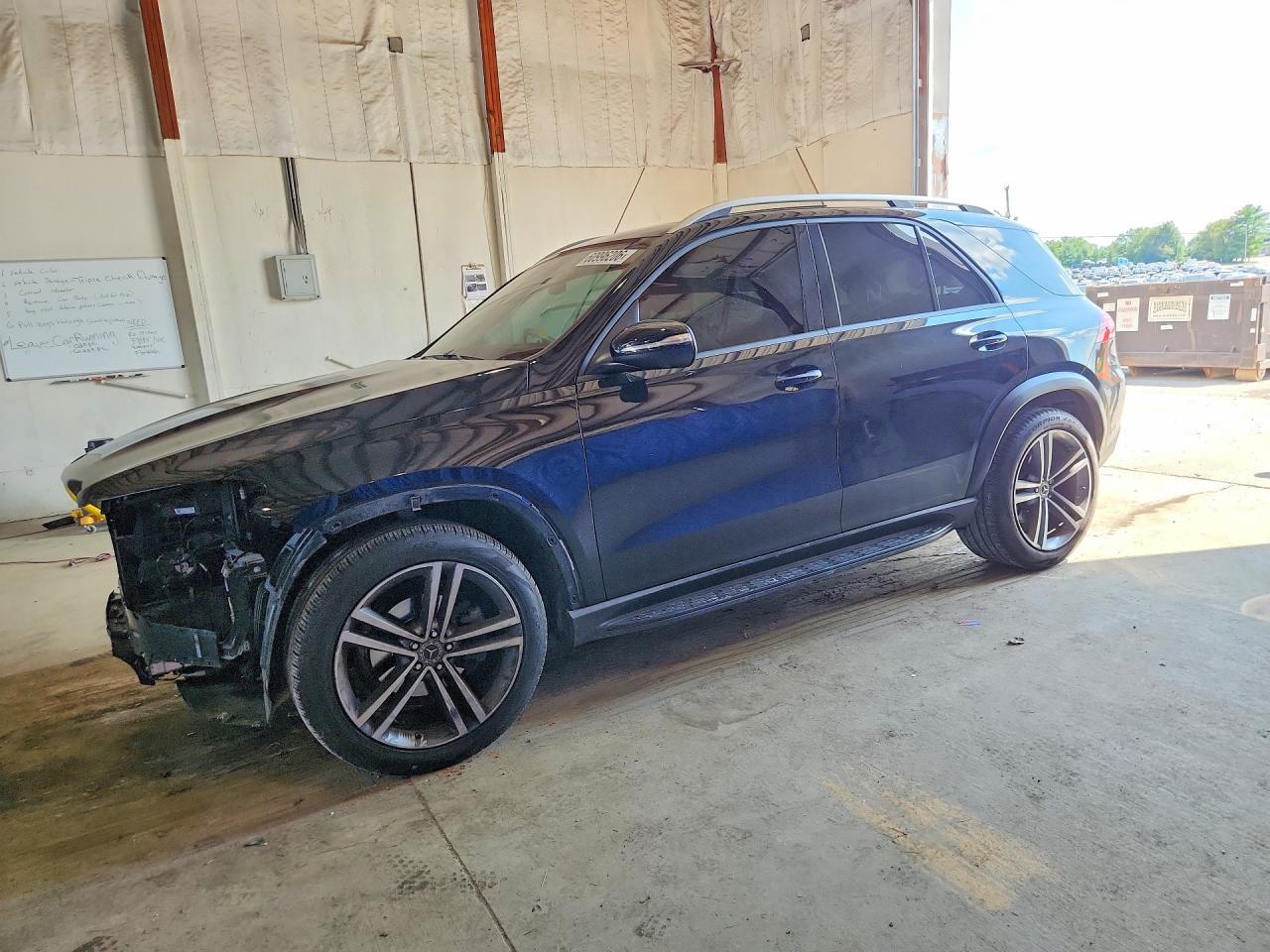 2020 Mercedes-Benz Gle 350 4Matic - zdjęcie główne