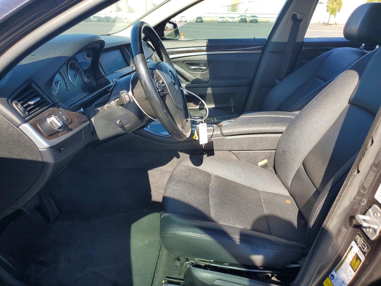 2014 BMW 528 I - zdjęcie 7