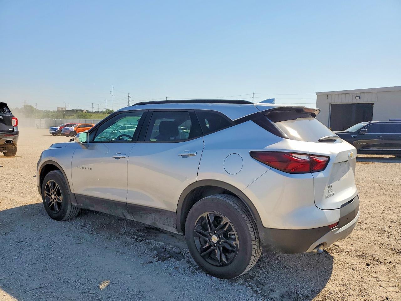 2019 Chevrolet Blazer 2Lt - zdjęcie 2