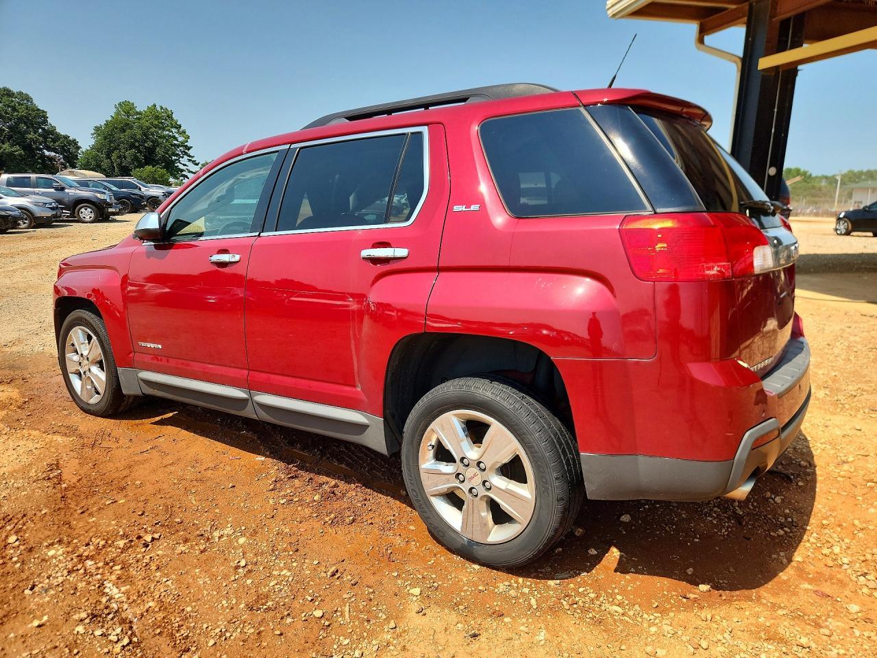 2015 GMC Terrain Sle - zdjęcie 2