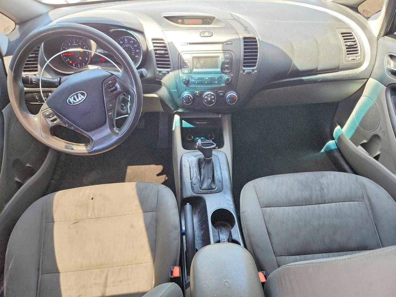 2015 Kia Forte Lx - zdjęcie 8
