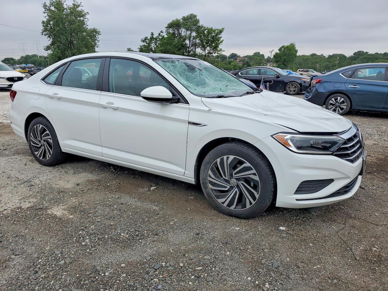 2020 Volkswagen Jetta Sel - zdjęcie 4