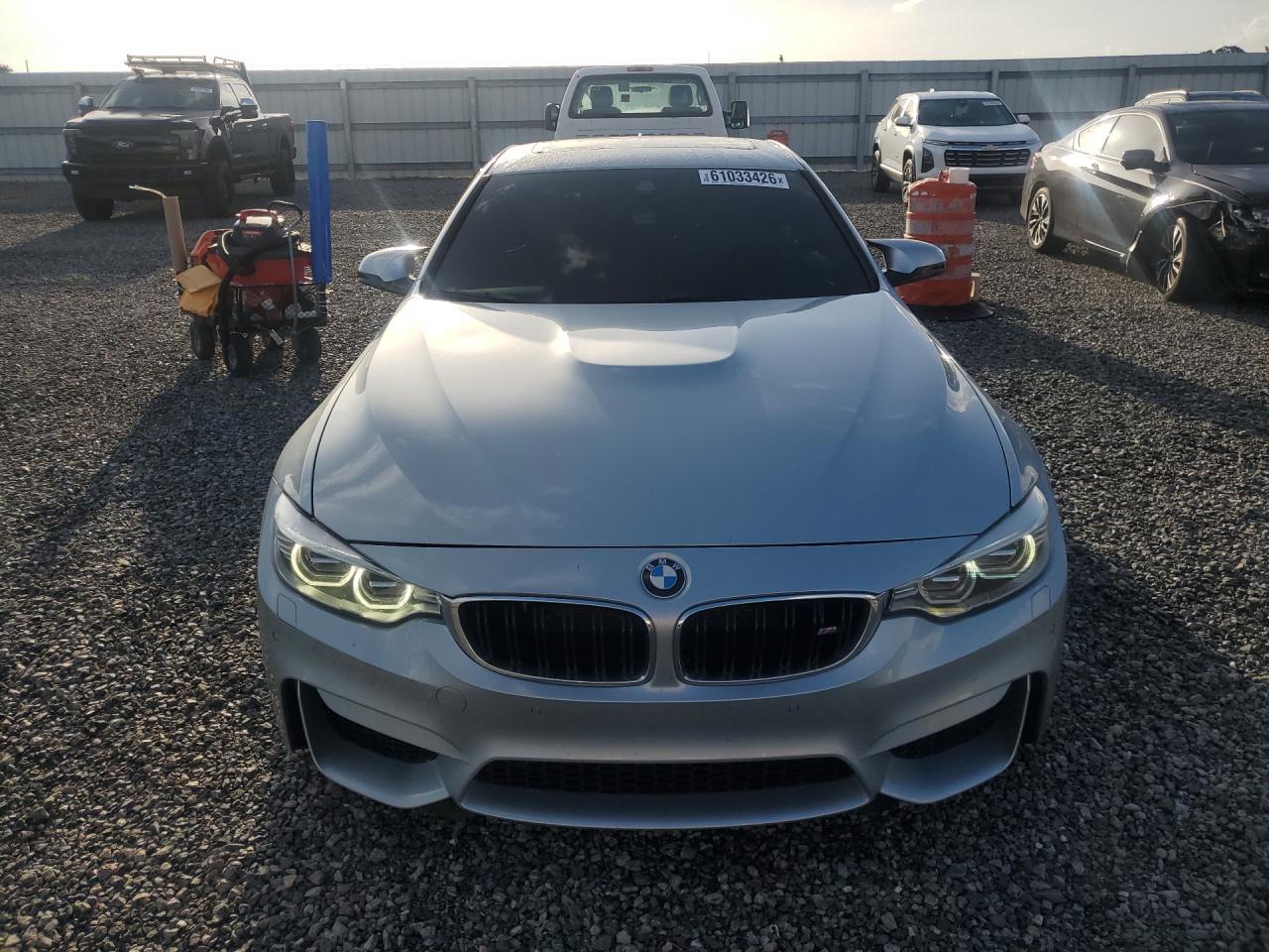 2015 BMW M4 - zdjęcie 5