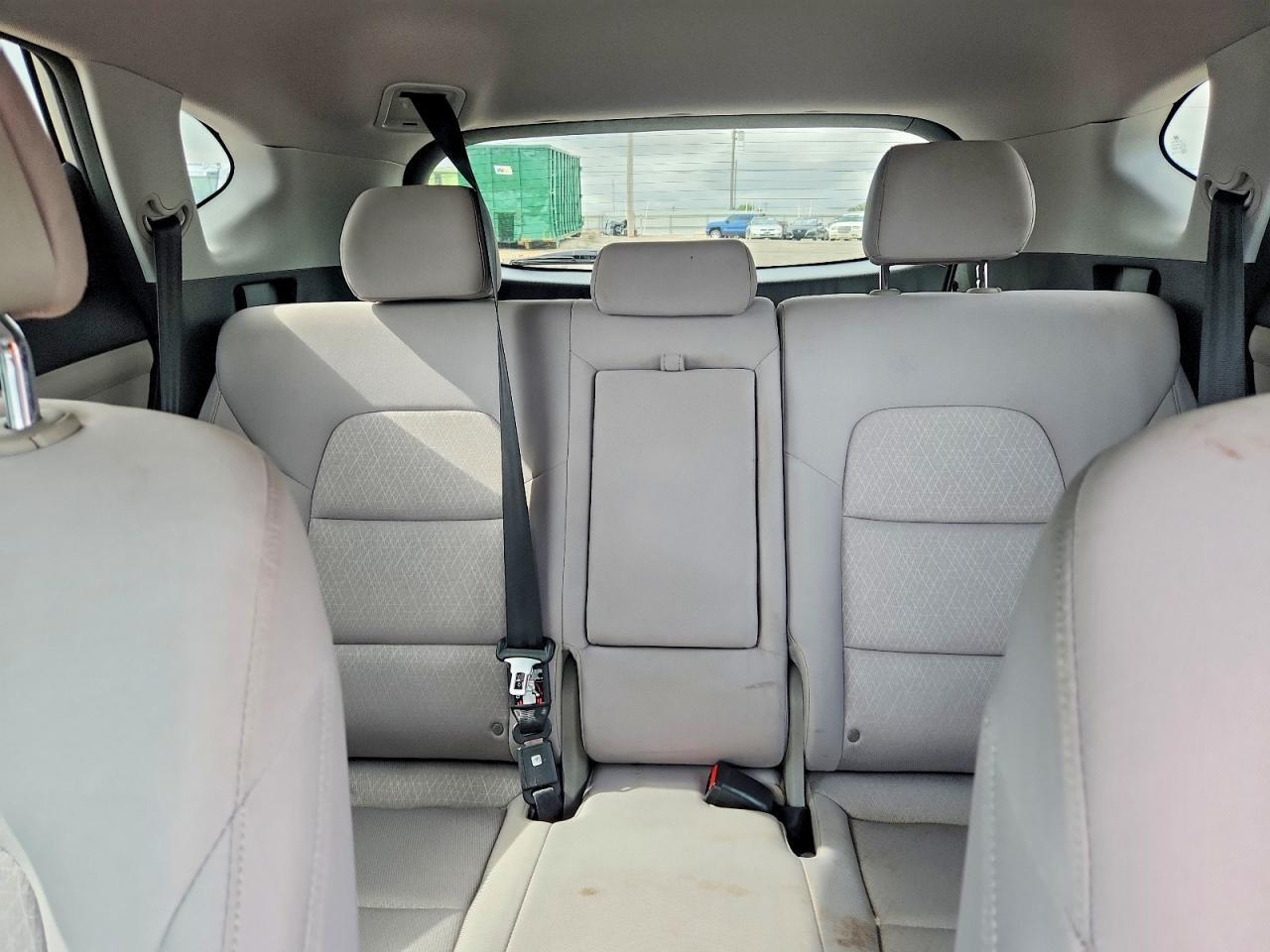 2018 Hyundai Tucson Sel - zdjęcie 10