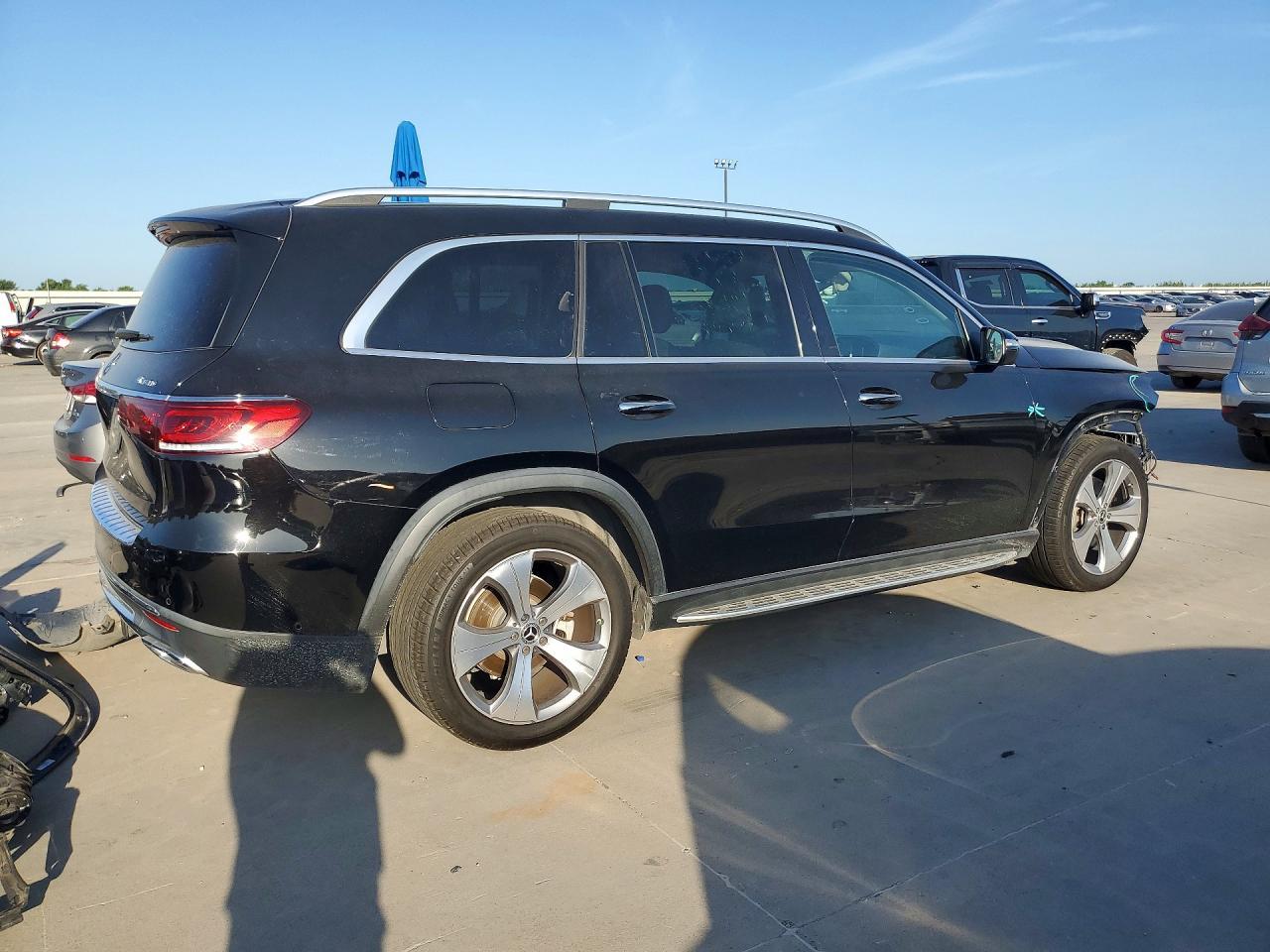 2020 Mercedes-Benz Gls 450 4Matic - zdjęcie 3