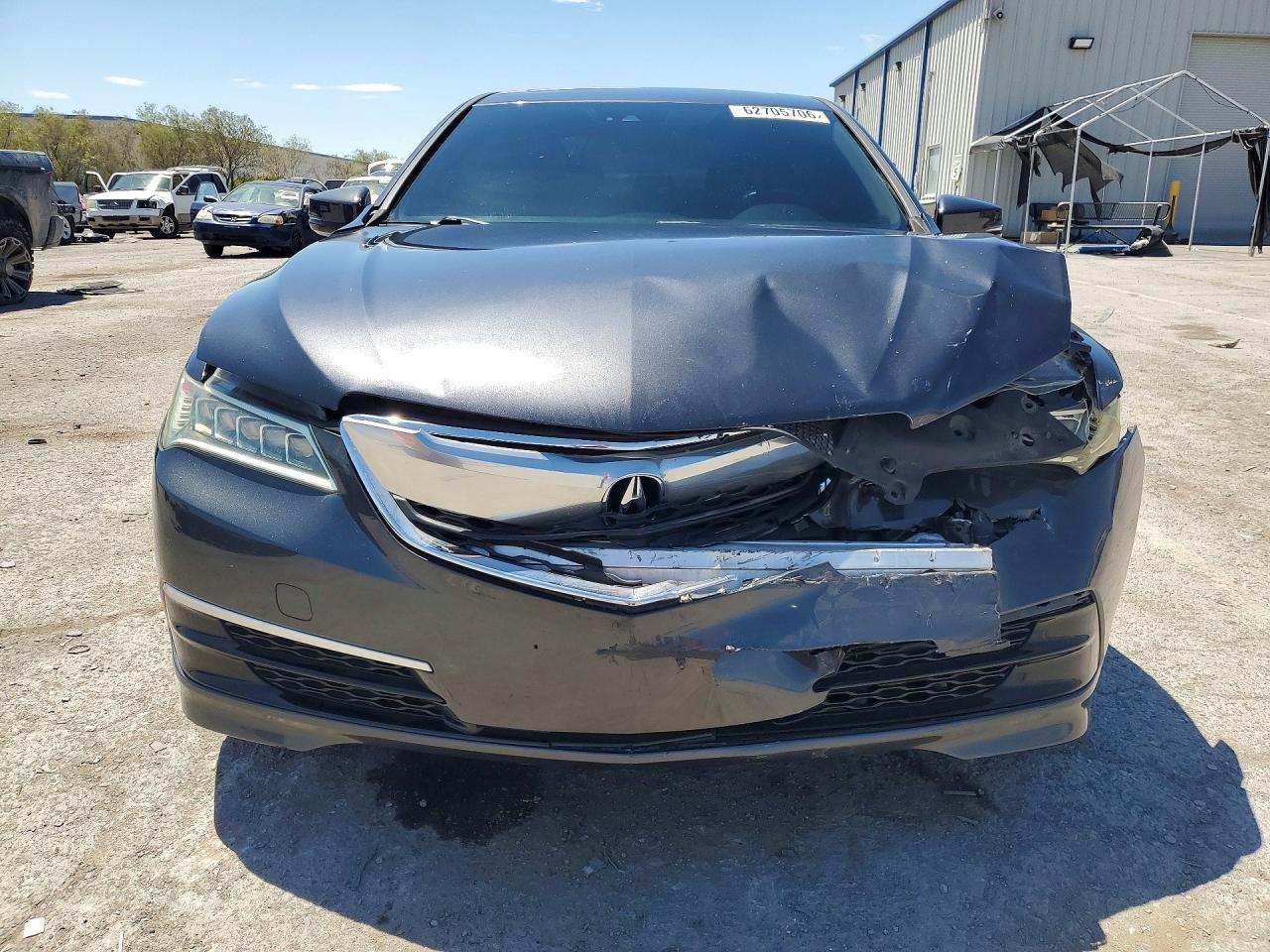 2015 Acura Tlx Tech - zdjęcie 5