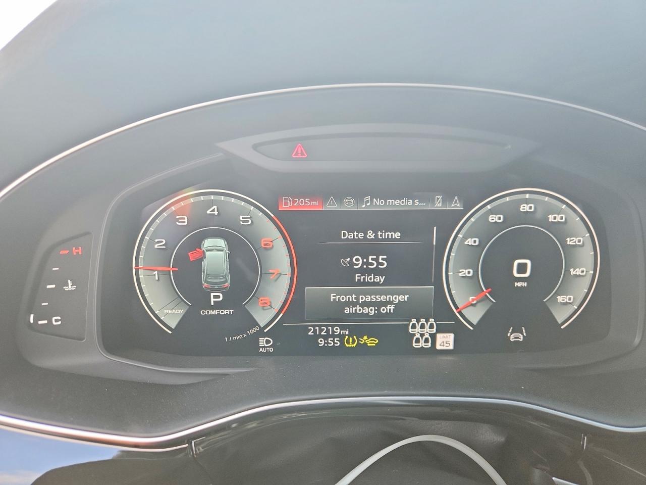 2025 Audi Q7 Prestige - zdjęcie 17