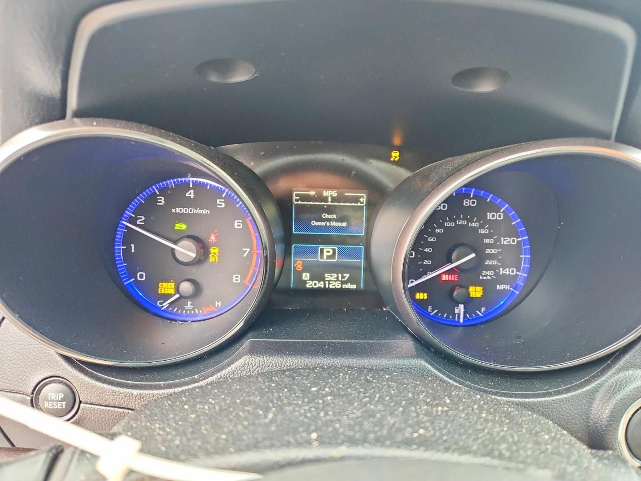 2016 Subaru Legacy 2.5I Limited - zdjęcie 9