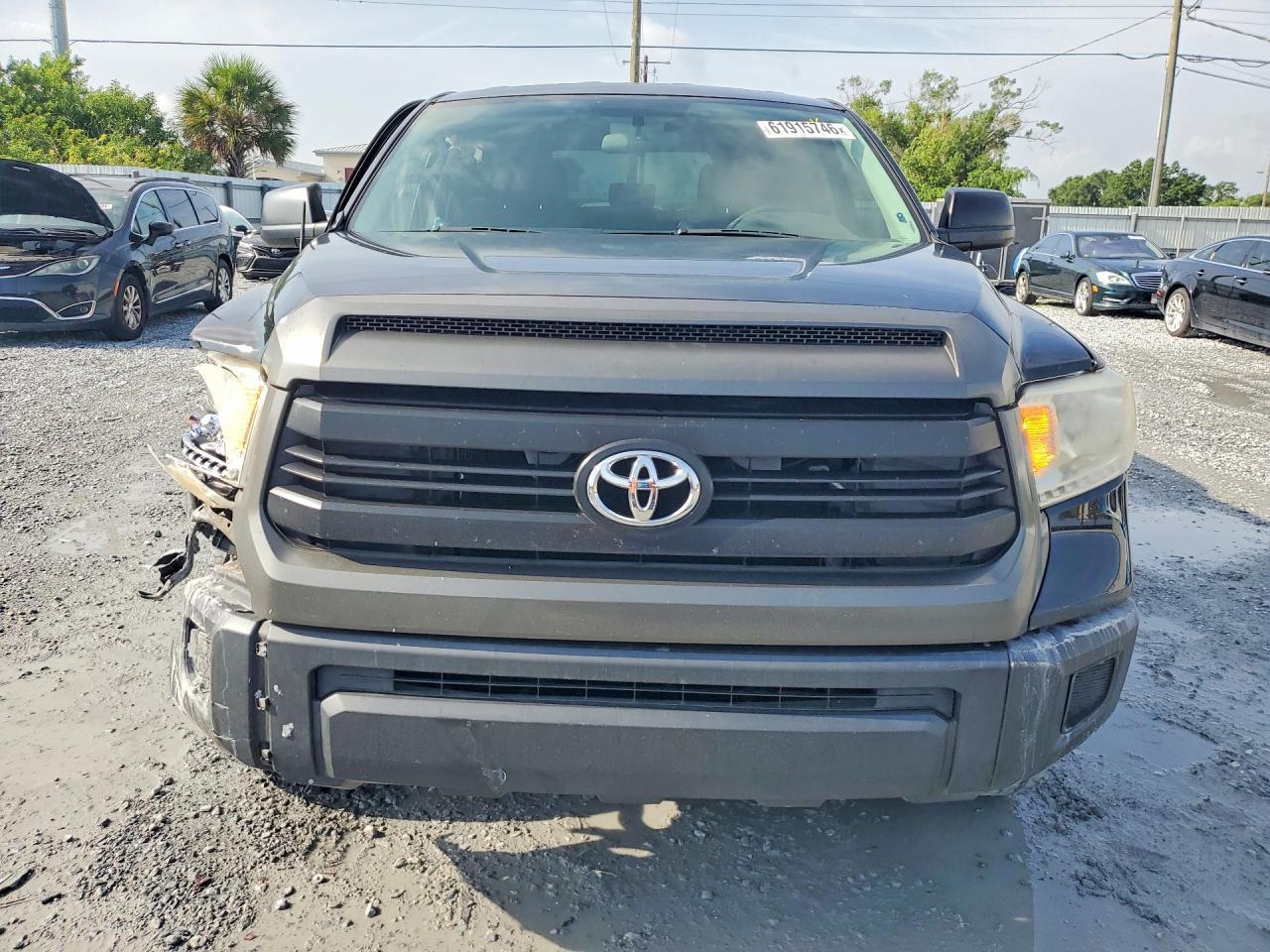 2017 Toyota Tundra Sr - zdjęcie 5