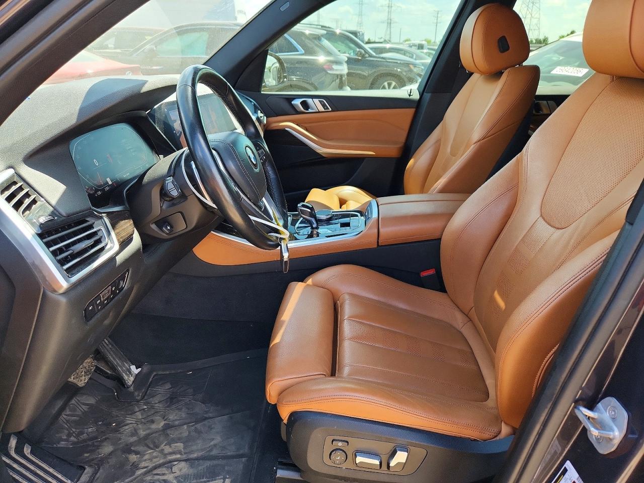 2019 BMW X5 xDrive40I - zdjęcie 7