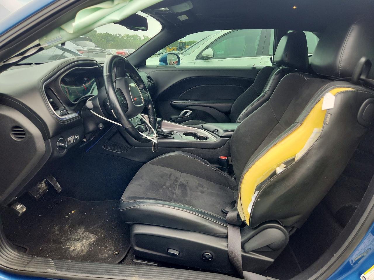 2021 Dodge Challenger Gt - zdjęcie 7