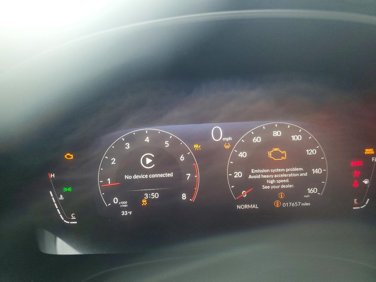 2025 Honda Civic Si - zdjęcie 9