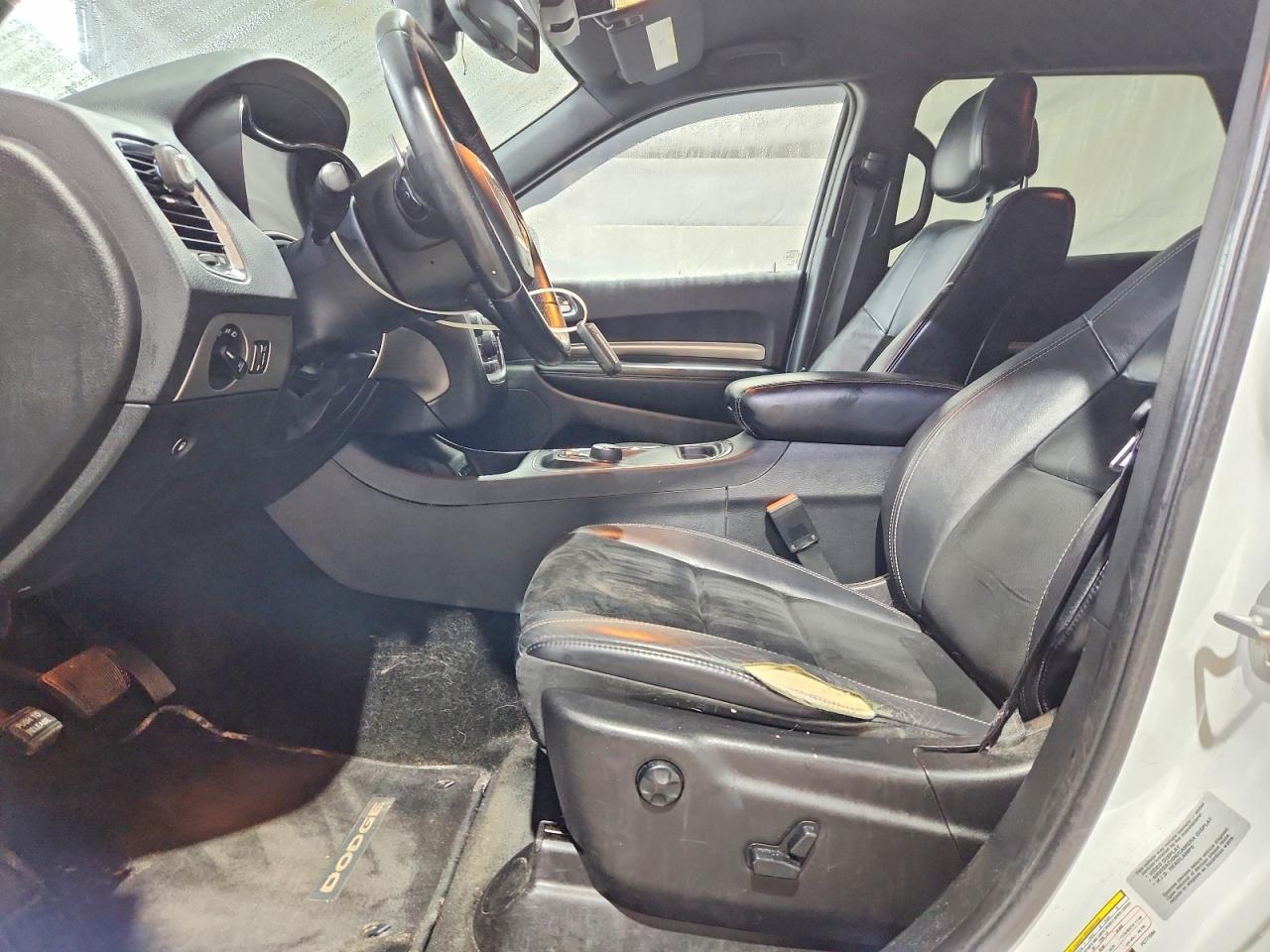 2015 Dodge Durango Sxt - zdjęcie 7