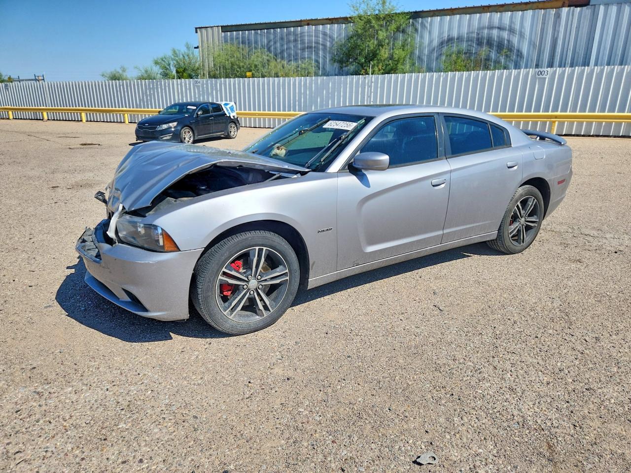 2014 Dodge Charger R/T - zdjęcie główne