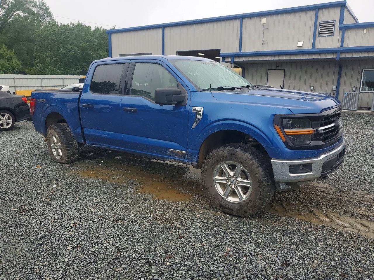 2024 Ford F150 Xlt - zdjęcie 4