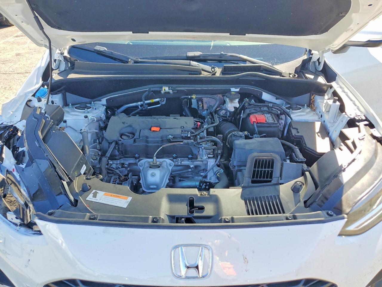 2024 Honda Hr-V Lx - zdjęcie 11