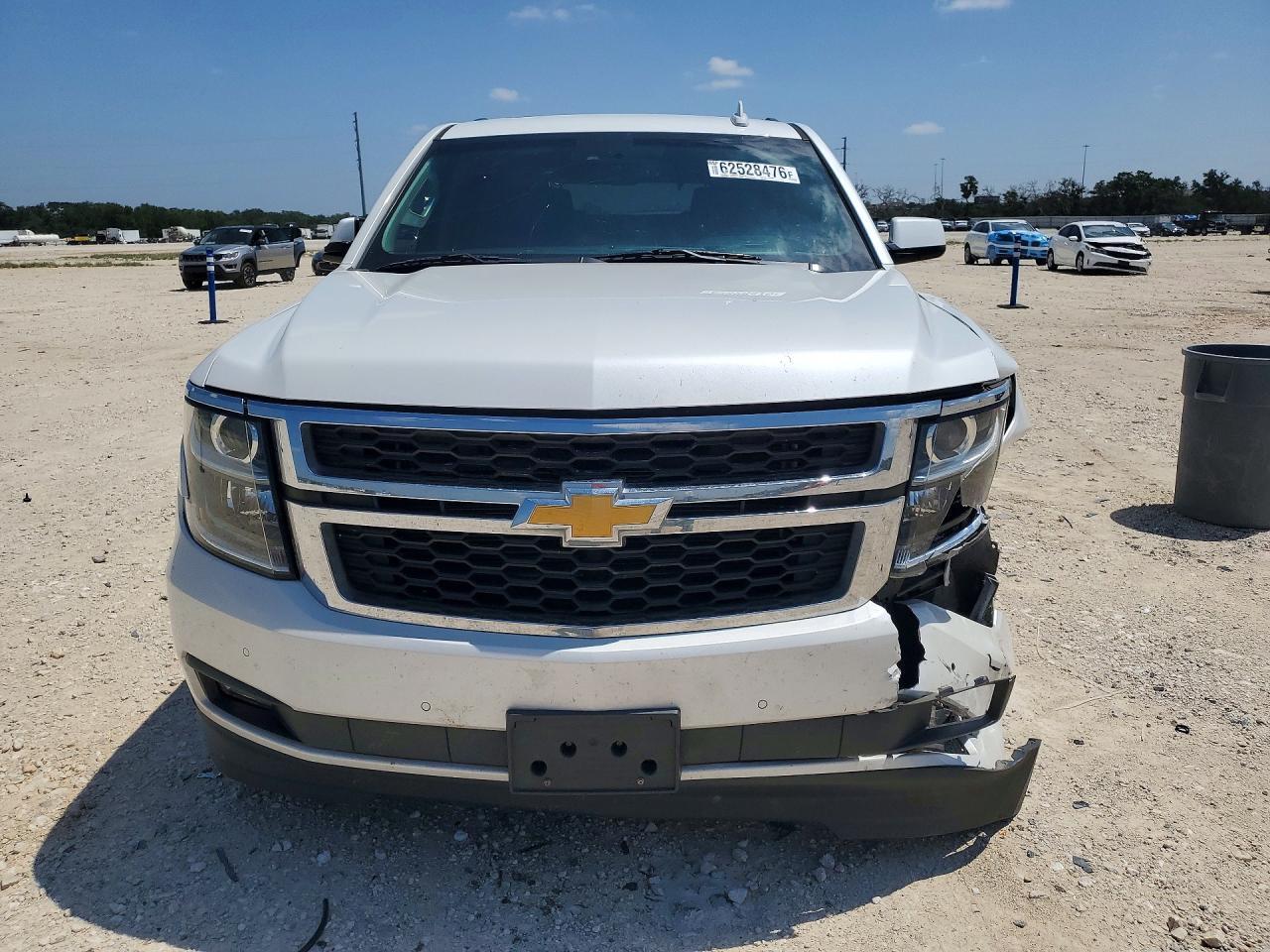 2017 Chevrolet Tahoe C1500 Lt - zdjęcie 5