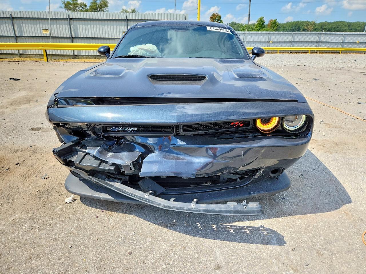2019 Dodge Challenger R/T Scat Pack - zdjęcie 5