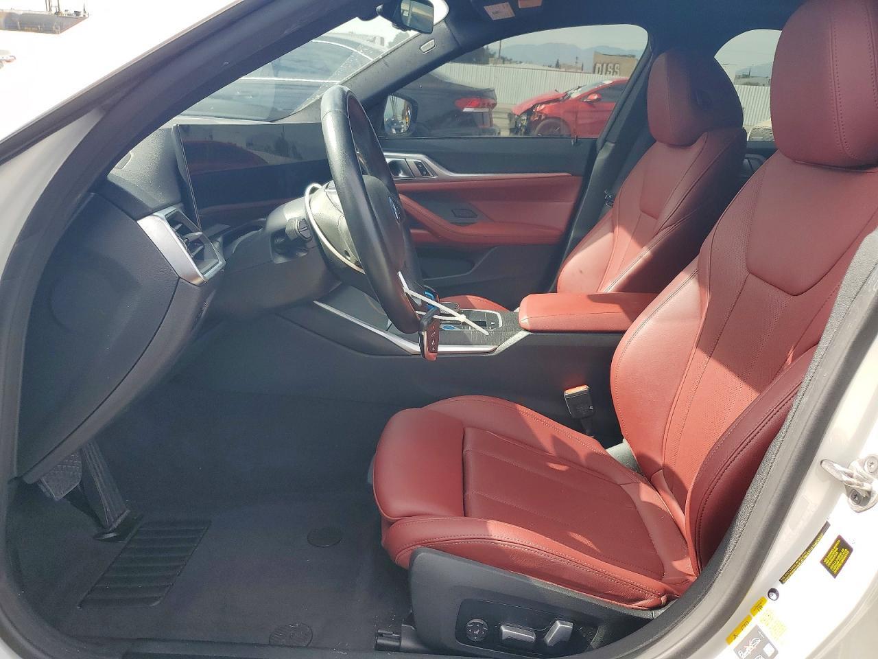 2023 BMW I4 Edrive 40 - zdjęcie 7