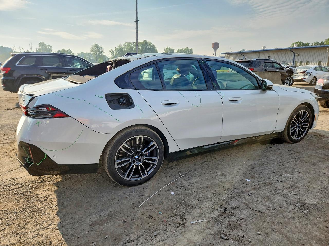 2024 BMW Seria 5 530i - zdjęcie 3