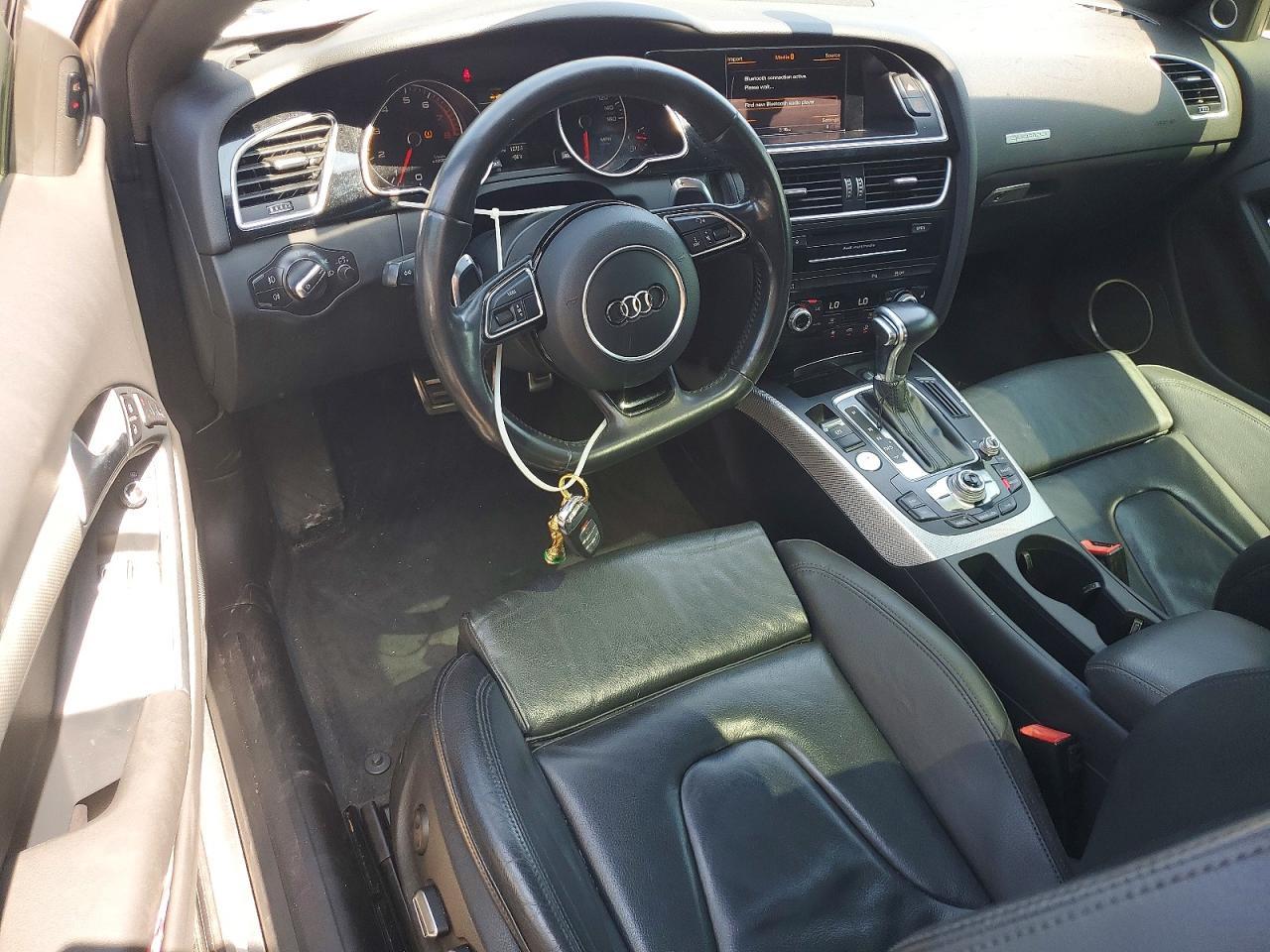 2017 Audi A5 Sport - zdjęcie 8